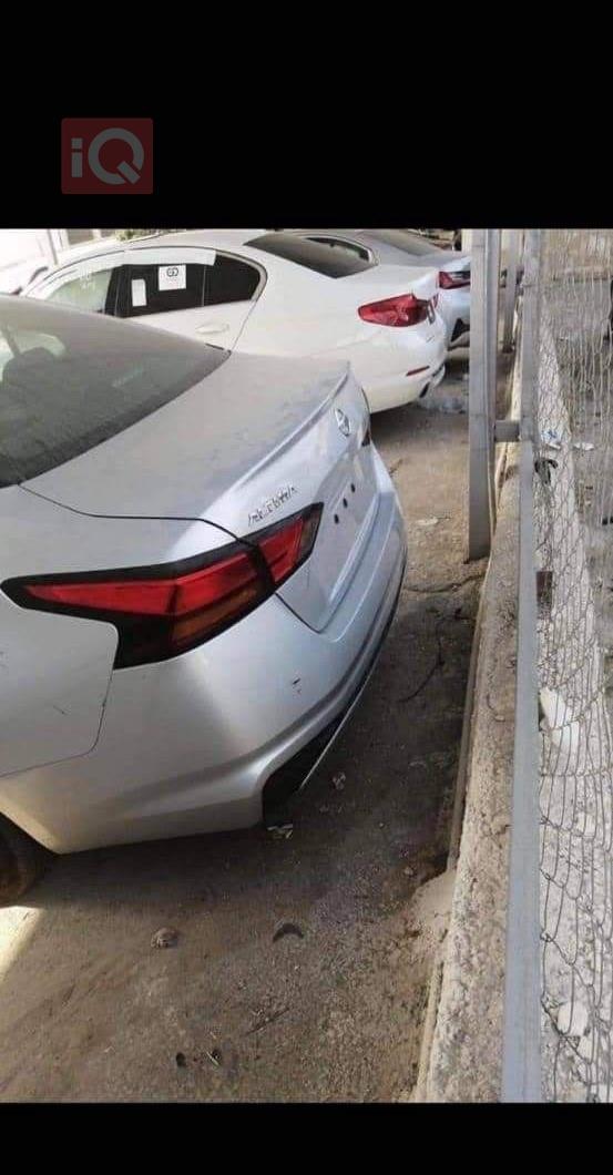 نيسان ألتيما